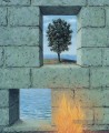complaisance mentale 1950 Rene Magritte